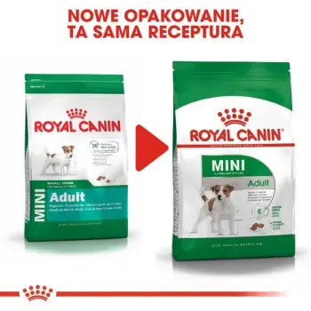 Royal Canin Mini Adult karma sucha dla psów dorosłych, ras małych 2kg