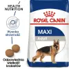 Royal Canin Maxi Adult karma sucha dla psów dorosłych, do 5 roku życia, ras dużych 18kg (15+3kg)