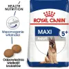 Royal Canin Maxi Adult 5+ karma sucha dla psów starszych, od 5 do 8 roku życia, ras dużych 15kg