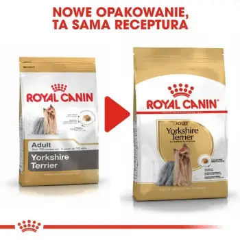 Royal Canin Yorkshire Terrier Adult karma sucha dla psów dorosłych rasy yorkshire terrier 7,5kg