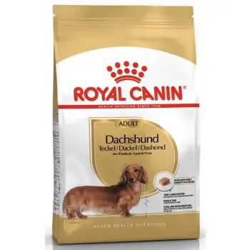 Royal Canin Dachshund Adult karma sucha dla psów dorosłych rasy jamnik 1,5kg