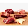 Animonda GranCarno Adult Rind Hirsch Apfel Wołowina, Jeleń + Jabłko puszka 400g