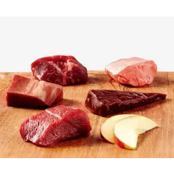 Animonda GranCarno Adult Rind Hirsch Apfel Wołowina, Jeleń + Jabłko puszka 400g