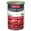 Animonda GranCarno Adult Multifleisch Mix Mięsny puszka 400g