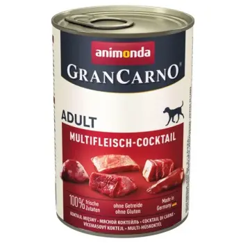 Animonda GranCarno Adult Multifleisch Mix Mięsny puszka 400g