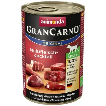 Animonda GranCarno Adult Multifleisch Mix Mięsny puszka 400g