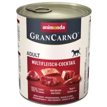 Animonda GranCarno Adult Multifleisch Mix Mięsny puszka 800g