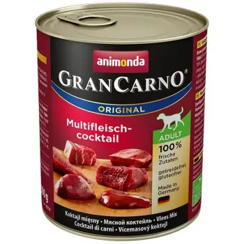 Animonda GranCarno Adult Multifleisch Mix Mięsny puszka 800g