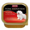 Animonda vom Feinsten Dog Junior Wołowina i Drób 150g