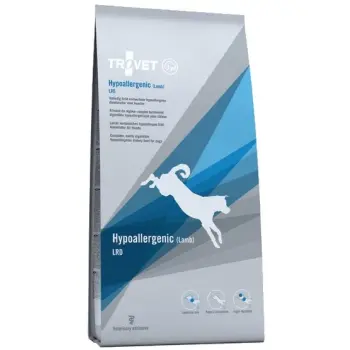 Trovet LRD Hypoallergenic Jagnięcina dla psa 12,5kg