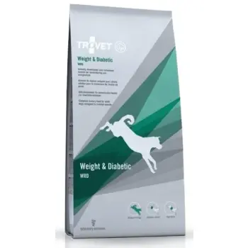 Trovet WRD Weight & Diabetic dla psa 12,5kg