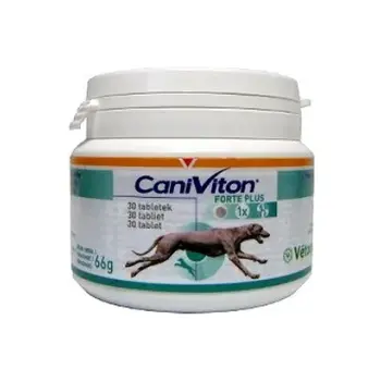 Caniviton Forte Plus 30 tabletek