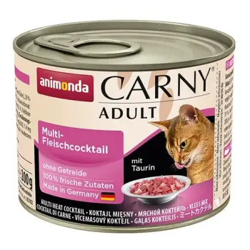 Animonda Carny Adult Mix Mięsny puszka 200g