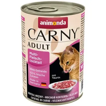 Animonda Carny Adult Mix Mięsny puszka 400g