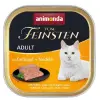 Animonda vom Feinsten Cat Adult z Drobiem i Makaronem tacka 100g