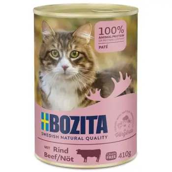 Bozita z Wołowiną puszka 410g