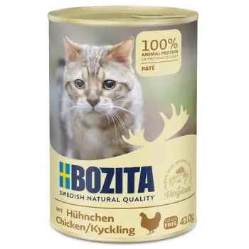 Bozita z Kurczakiem puszka 410g