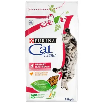 Purina Cat Chow Special Care Urinary Tract Health 1,5kg