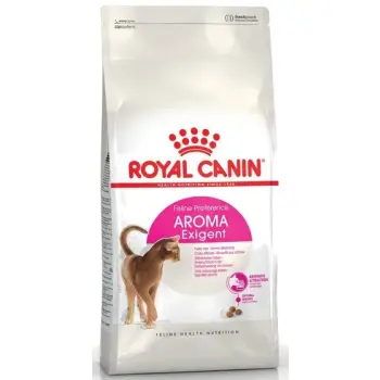 Royal Canin Exigent Aromatic Attraction karma sucha dla kotów dorosłych, wybrednych, kierujących się zapachem 400g