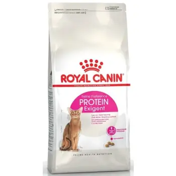 Royal Canin Exigent Protein Preference karma sucha dla kotów dorosłych, wybrednych, kierujących się białkiem 400g