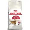 Royal Canin Fit karma sucha dla kotów dorosłych, wspierająca idealną kondycję 400g