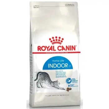 Royal Canin Indoor karma sucha dla kotów dorosłych, przebywających wyłącznie w domu 400g