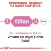 Royal Canin Kitten karma sucha dla kociąt od 4 do 12 miesiąca życia 10kg