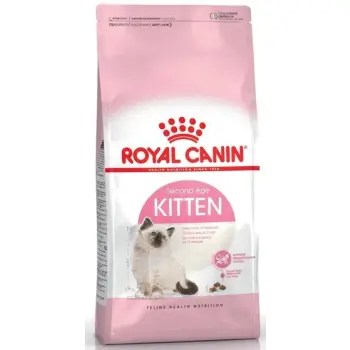 Royal Canin Kitten karma sucha dla kociąt od 4 do 12 miesiąca życia 4kg