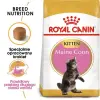 Royal Canin Maine Coon Kitten karma sucha dla kociąt, do 15 miesiąca, rasy maine coon 400g