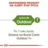 Royal Canin Outdoor karma sucha dla kotów dorosłych, wychodzących na zewnątrz 2kg