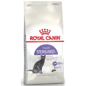 Royal Canin Sterilised karma sucha dla kotów dorosłych, sterylizowanych 10kg