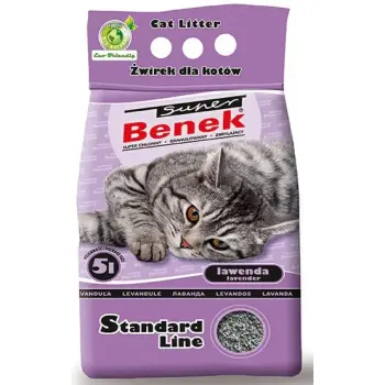 Super Benek Lawenda (jasny fiolet) 5L