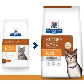 Hill's Prescription Diet k/d Feline 1,5kg