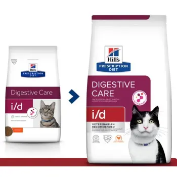 Hill's Prescription Diet i/d Feline 1,5kg