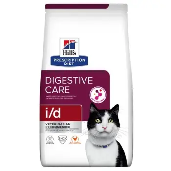 Hill's Prescription Diet i/d Feline 1,5kg