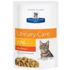 Hill's Prescription Diet c/d Feline z Kurczakiem saszetka 85g