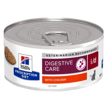 Hill's Prescription Diet i/d Feline puszka 156g