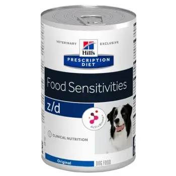 Hill's Prescription Diet z/d Canine puszka 370g