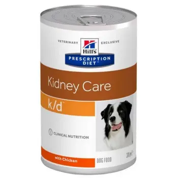 Hill's Prescription Diet k/d Canine puszka 370g