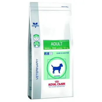 Royal Canin Vet Care Nutrition Adult Small Dog 8kg