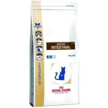 Royal Canin Veterinary Diet Feline Gastrointestinal 400g