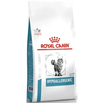 Royal Canin Veterinary Diet Feline Hypoallergenic 4,5kg