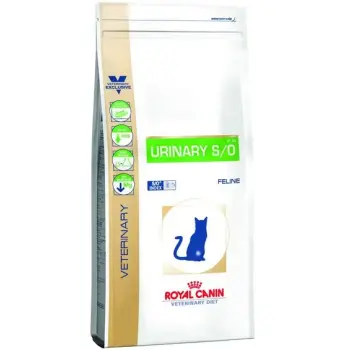 Royal Canin Veterinary Diet Feline Urinary S/O 1,5kg