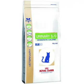 Royal Canin Veterinary Diet Feline Urinary S/O Moderate Calorie 400g