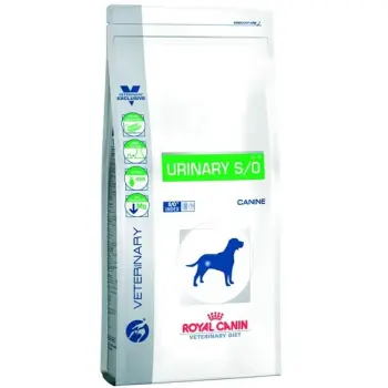 Royal Canin Veterinary Diet Canine Urinary S/O 2kg