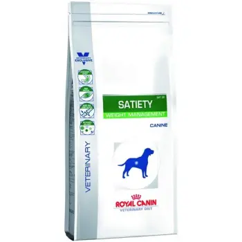 Royal Canin Veterinary Diet Canine Satiety Weight Management 12kg