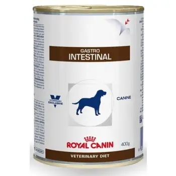 Royal Canin Veterinary Diet Canine Gastrointestinal puszka 400g