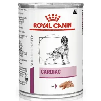 Royal Canin Veterinary Diet Canine Cardiac puszka 410g