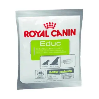 Royal Canin Nutritional Supplement Educ zdrowy przysmak dla szczeniąt i psów dorosłych 50g