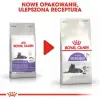 Royal Canin Sterilised 7+ karma sucha dla kotów dorosłych, od 7 do 12 roku życia, sterylizowanych 400g